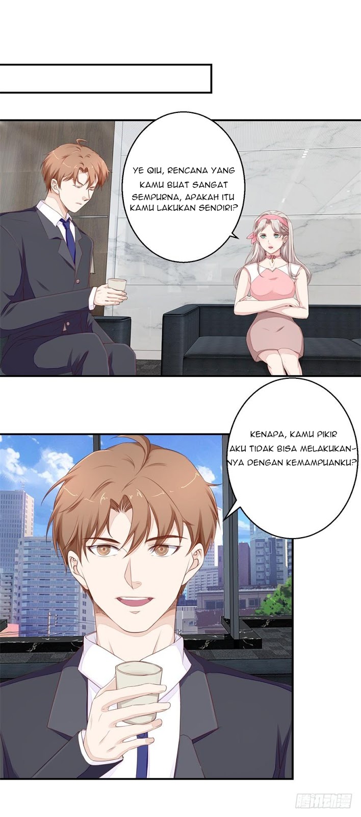 Ultimate Of God Eyes Chapter 51 Gambar 14